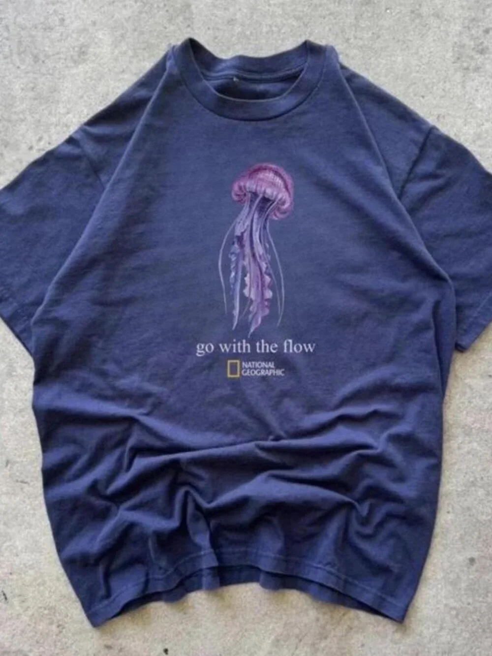 NatGeo Jellyfish T-shirt